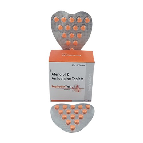 Atenolol and Amlodipine Tablets