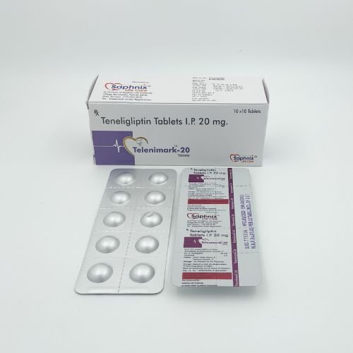 Teneligliptin Tablets