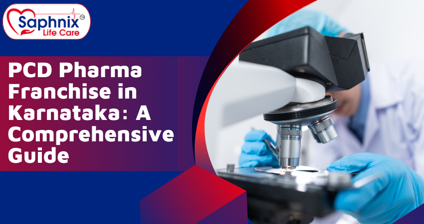 PCD Pharma Franchise in Karnataka: A Comprehensive Guide