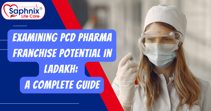 PCD Pharma Franchise in Ladakh