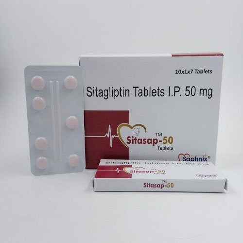 Sitagliptin Tablets - Saphnix