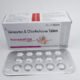 Telmisartan and Chlorthalidone Tablets