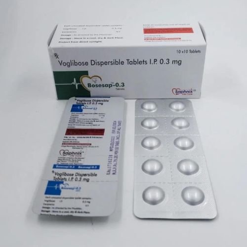 Voglibose Tablets