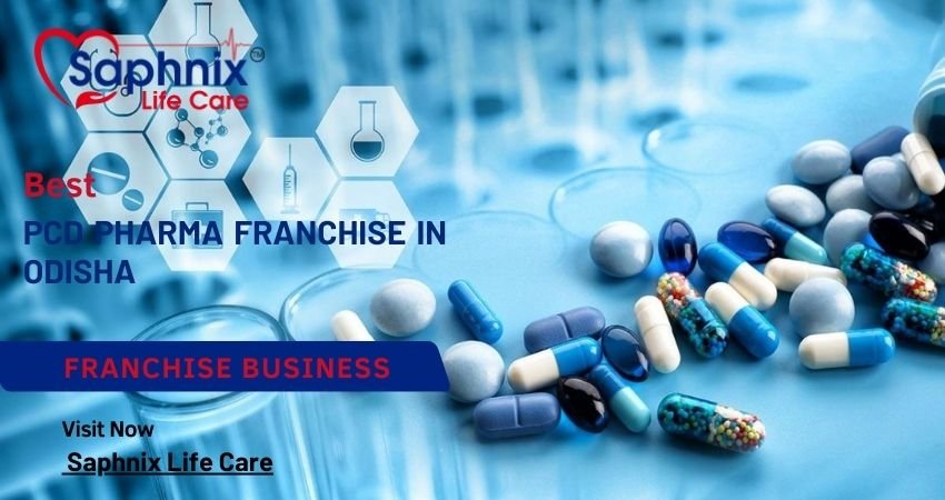 PCD Pharma Franchise In Odisha
