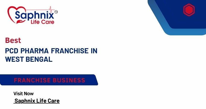 PCD Pharma Franchise in West Bengal