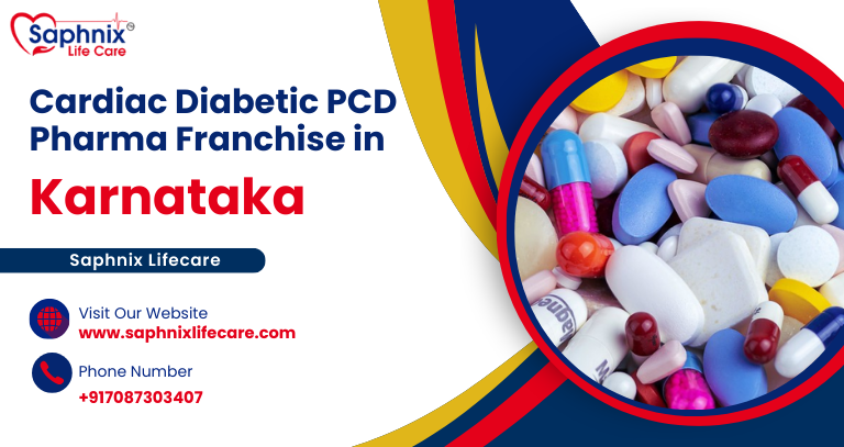 Cardiac Diabetic PCD Pharma Franchise in Karnataka
