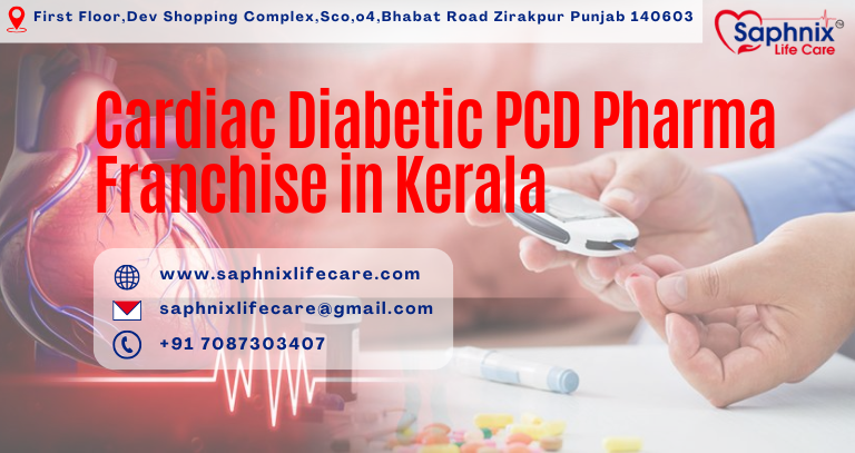 Cardiac Diabetic PCD Pharma Franchise in Kerala