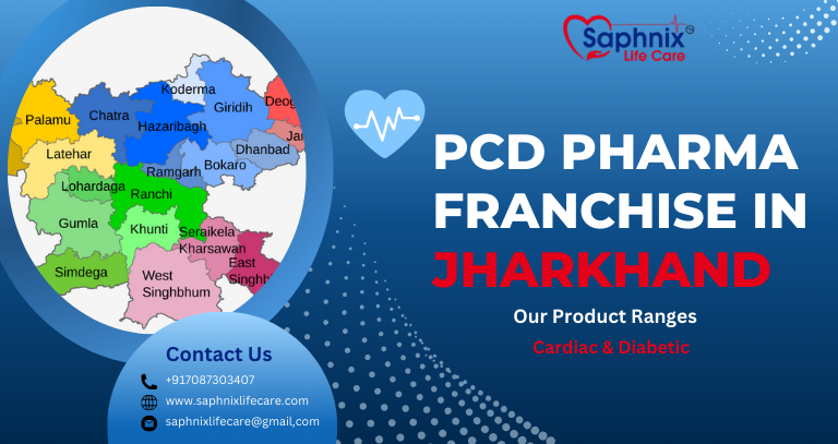 PCD Pharma Franchise in Jharkhand