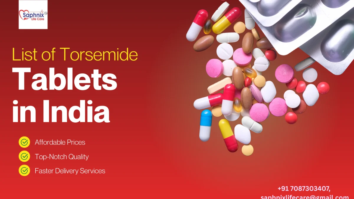Best Torsemide Tablet Brands in India