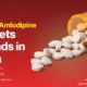 Top 10 Amlodipine Tablets Brands in India