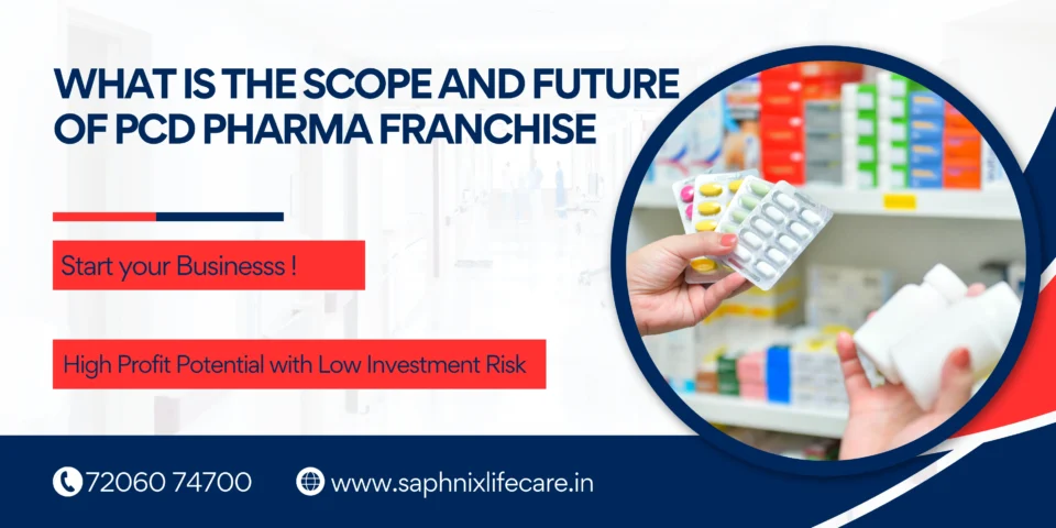 pcd pharma franchise