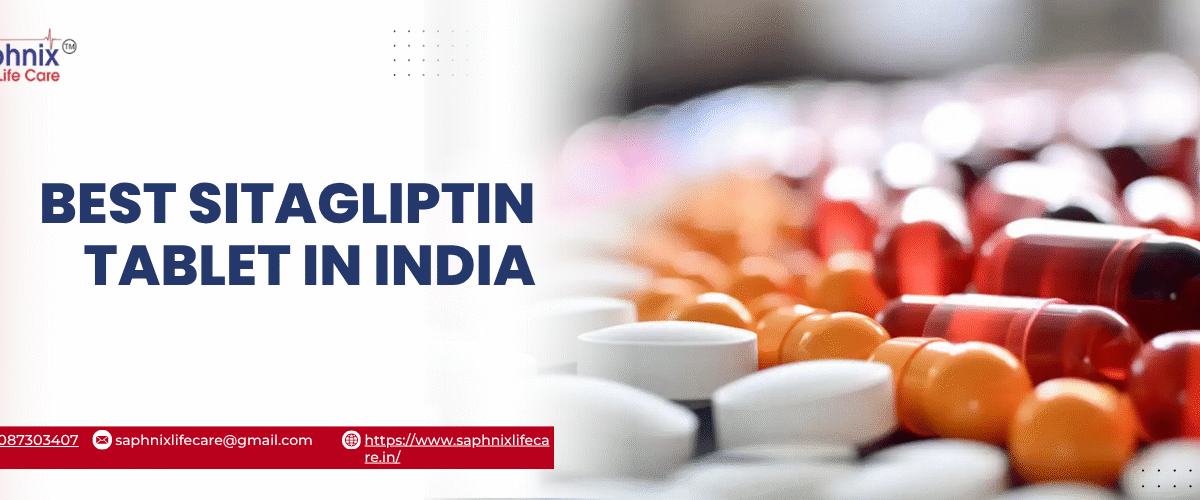 Best Sitagliptin tablet in India