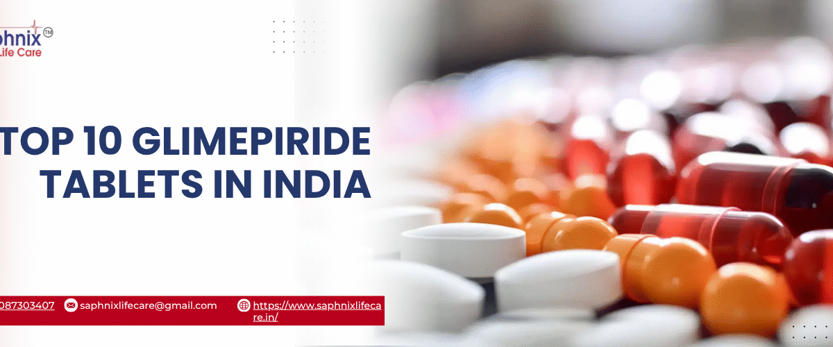 Top 10 Glimepiride Tablets in India