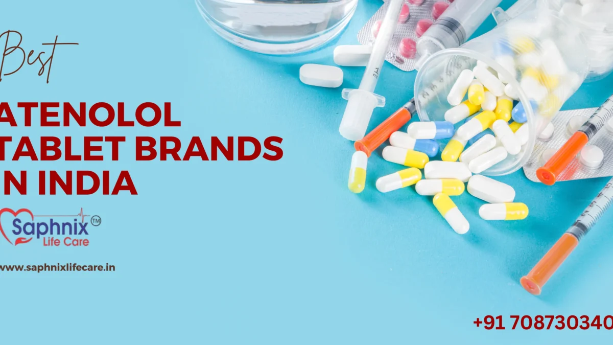 Best Atenolol Tablet Brands in India