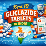 Best 10 Gliclazide Tablets in India