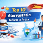 Top 10 Atorvastatin tablets in India