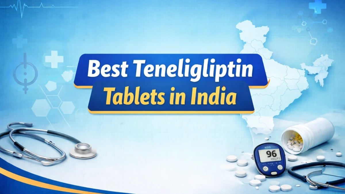 Best Teneligliptin Tablets in India