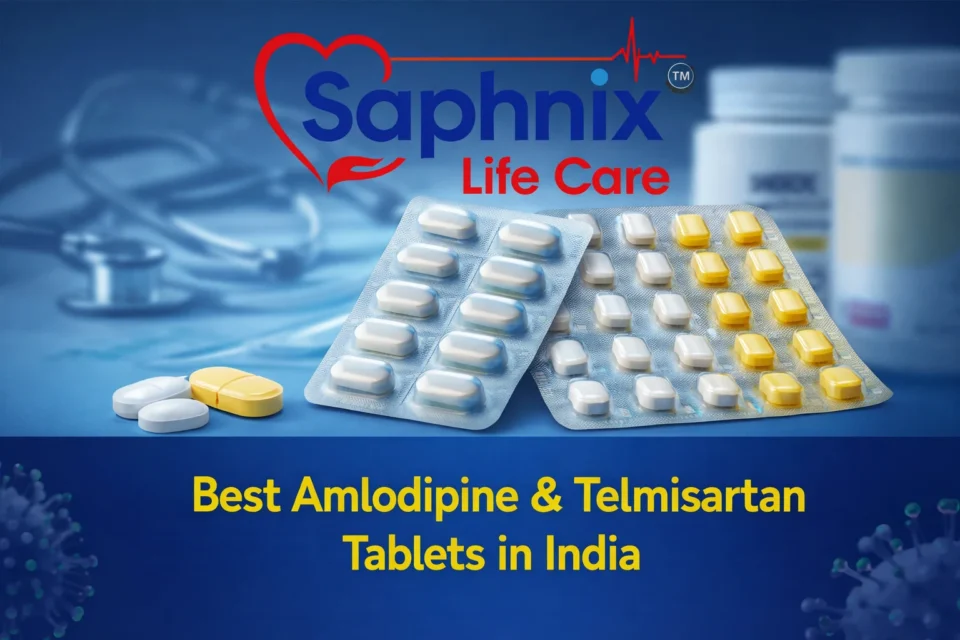 best Amlodipine and Telmisartan tablets in India
