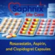 Rosuvastatin Aspirin and Clopidogrel Capsules