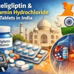 Teneligliptin and Metformin Hydrochloride Tablets in India