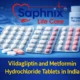 Vildagliptin and Metformin Hydrochloride Tablets in India