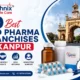 10 Best PCD Pharma Franchises in Kanpur