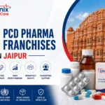 List of 10 PCD Pharma Franchises in Jaipur