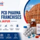 List of 10 PCD Pharma Franchises in Jaipur