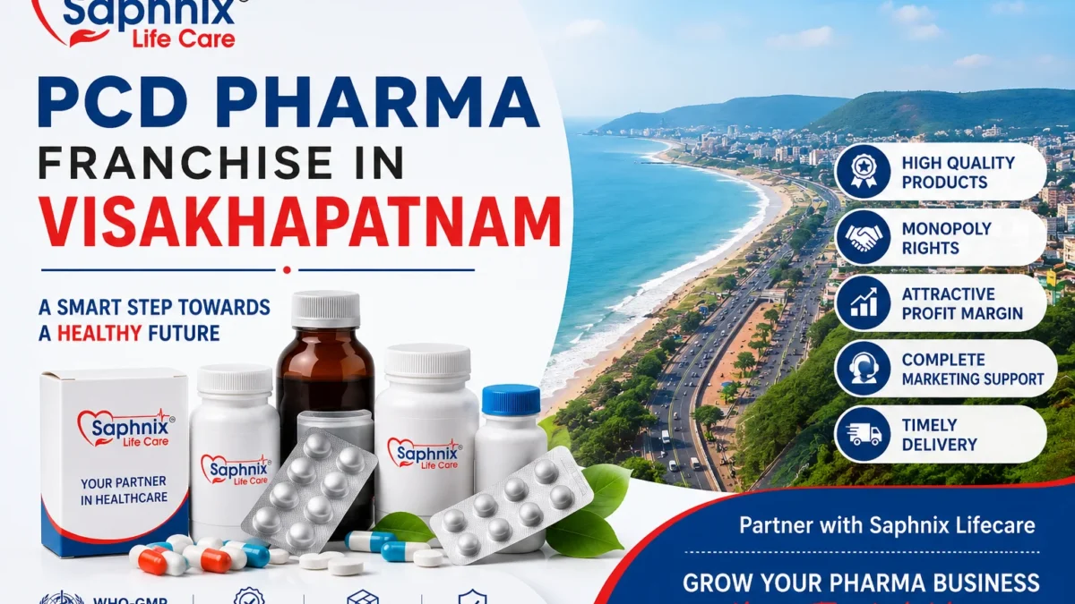 PCD Pharma Franchise in Visakhapatnam