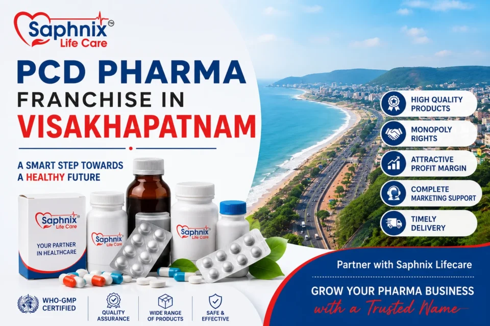 PCD Pharma Franchise in Visakhapatnam