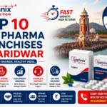 Top 10 PCD Pharma Franchises in Haridwar