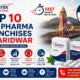 Top 10 PCD Pharma Franchises in Haridwar