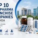 Top 10 PCD Pharma Franchise Companies in Noida