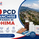 List of 10 PCD Franchise companies in Kohima 
