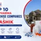 Top 10 PCD Pharma Franchise Companies in Nashik