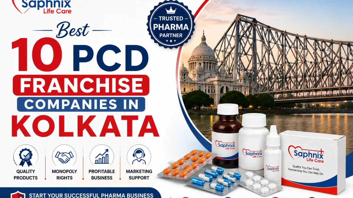 Best 10 PCD Franchise Companies in Kolkata