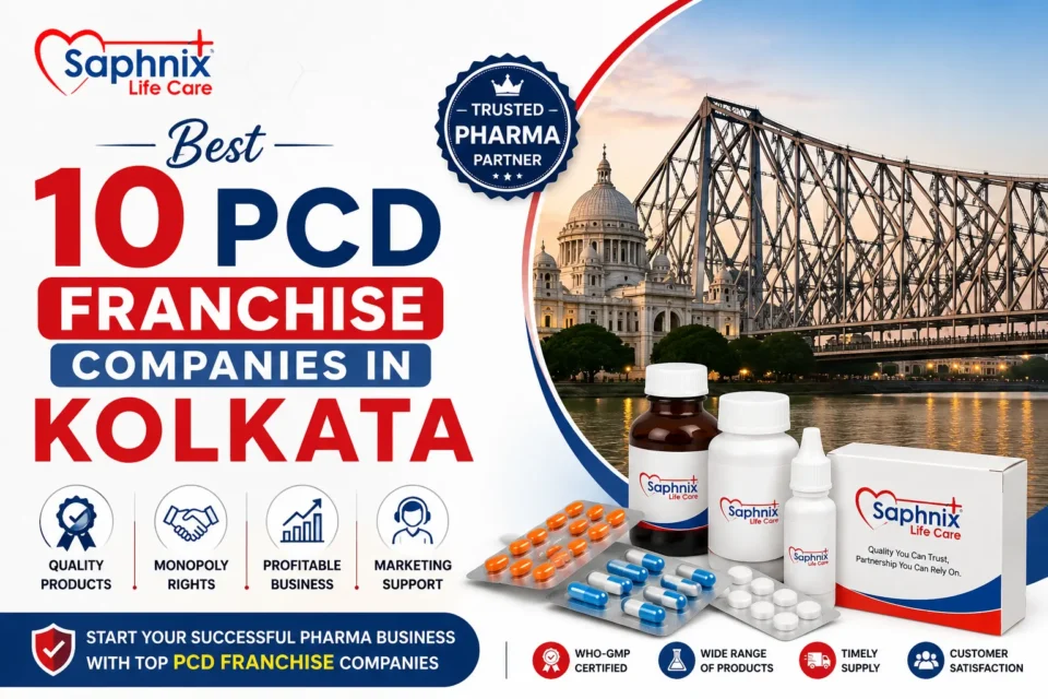 Best 10 PCD Franchise Companies in Kolkata