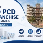 List of 10 PCD Franchise Companies in Indore