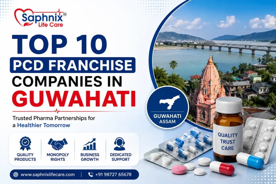 Top 10 PCD Franchise Companies in Guwahati