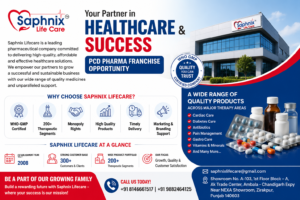 Saphnix Lifecare
