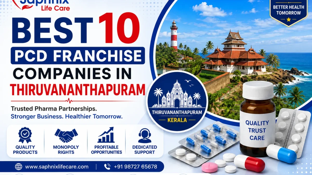 Best 10 PCD Franchise Companies in Thiruvananthapuram