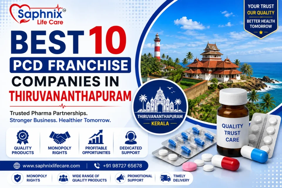 Best 10 PCD Franchise Companies in Thiruvananthapuram