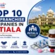 Top 10 PCD Franchise Companies in Patiala