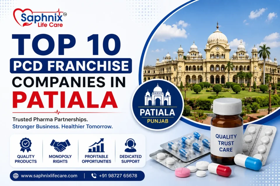 Top 10 PCD Franchise Companies in Patiala