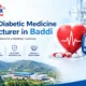 Cardiac Diabetic Medicine Manufacturer in Baddi- Saphnix Lifecare